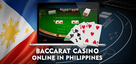 baccarat online casino philippines